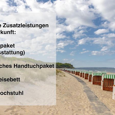 Ferienwohnung Steuermann Sellin  ภายนอก รูปภาพ