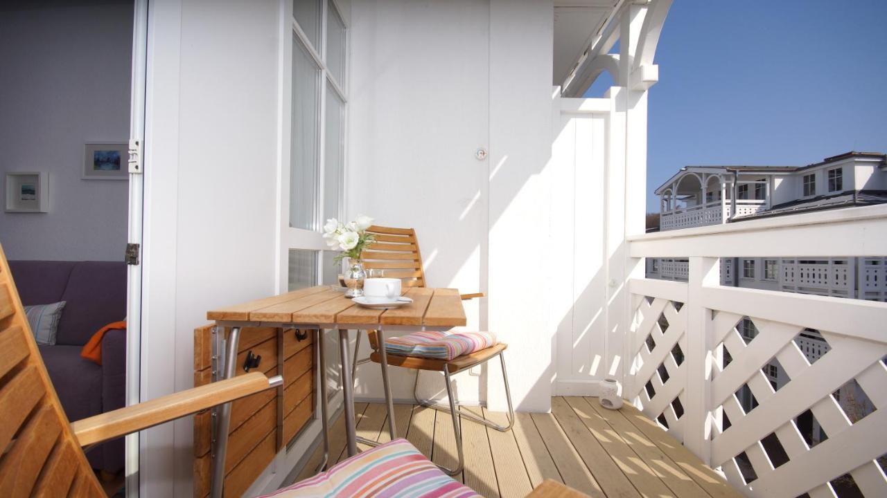 Ferienwohnung Steuermann Sellin  ภายนอก รูปภาพ