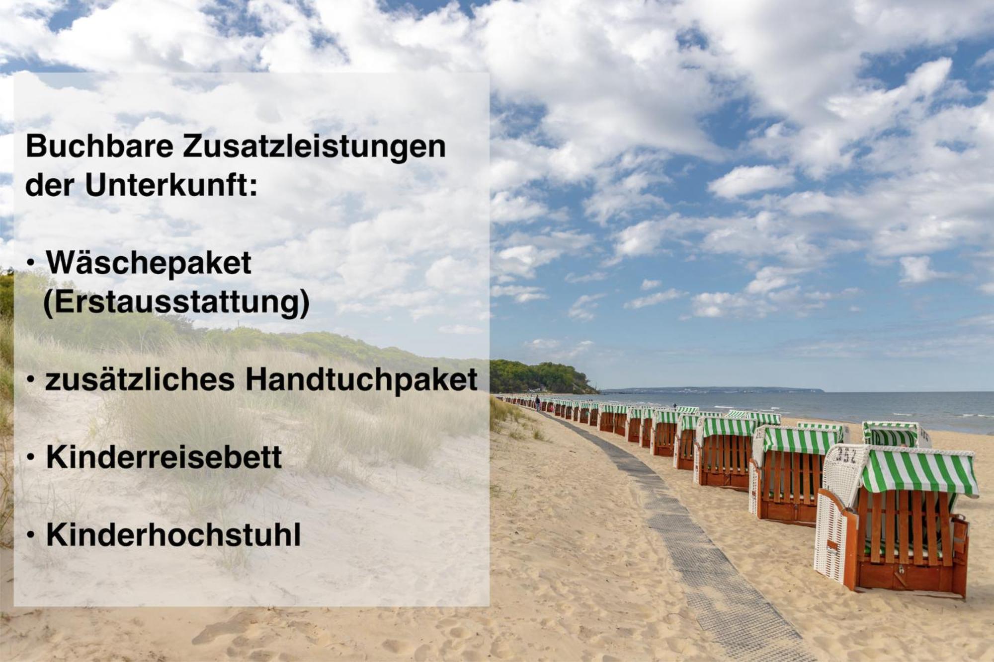 Ferienwohnung Steuermann Sellin  ภายนอก รูปภาพ