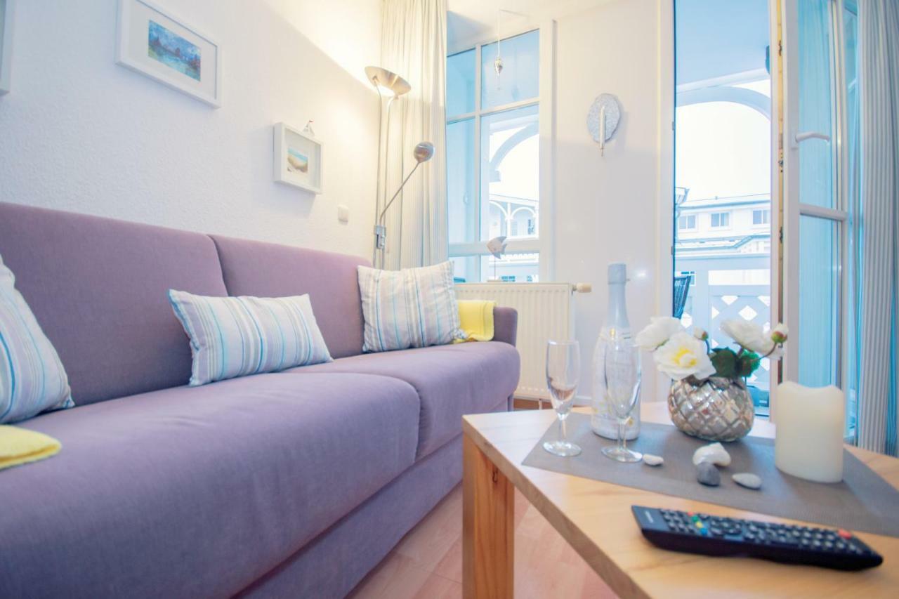 Ferienwohnung Steuermann Sellin  ภายนอก รูปภาพ