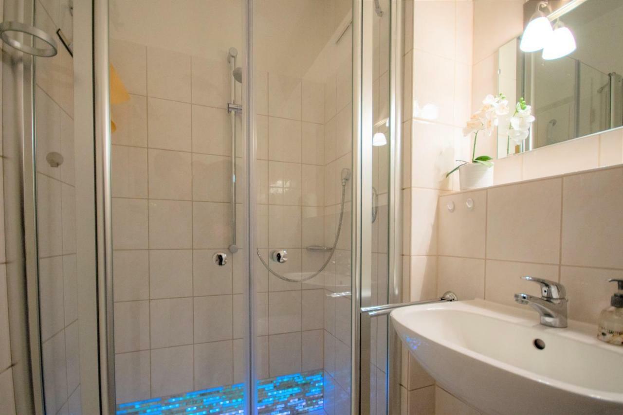 Ferienwohnung Steuermann Sellin  ภายนอก รูปภาพ